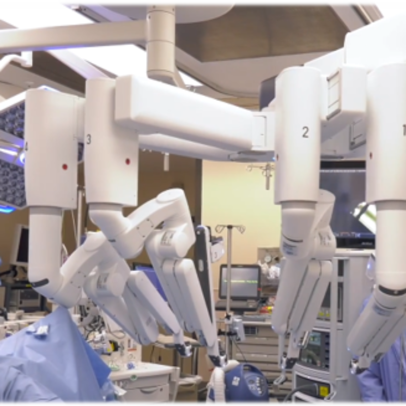 High Precision Robotic Surgery photo